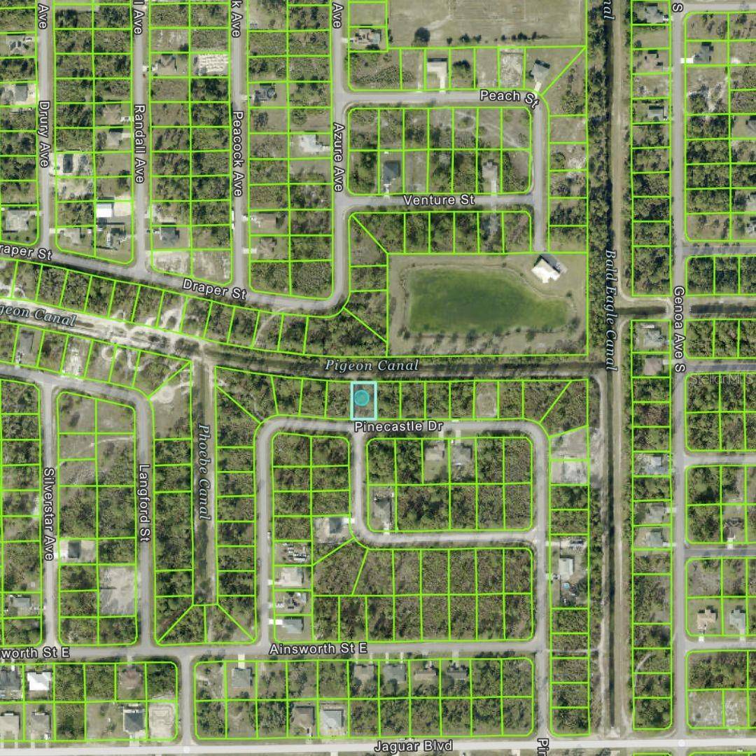 Lehigh Acres, FL 33974,743 PINECASTLE DR