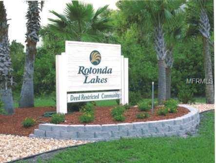 Rotonda West, FL 33947,101 BAYTREE DR