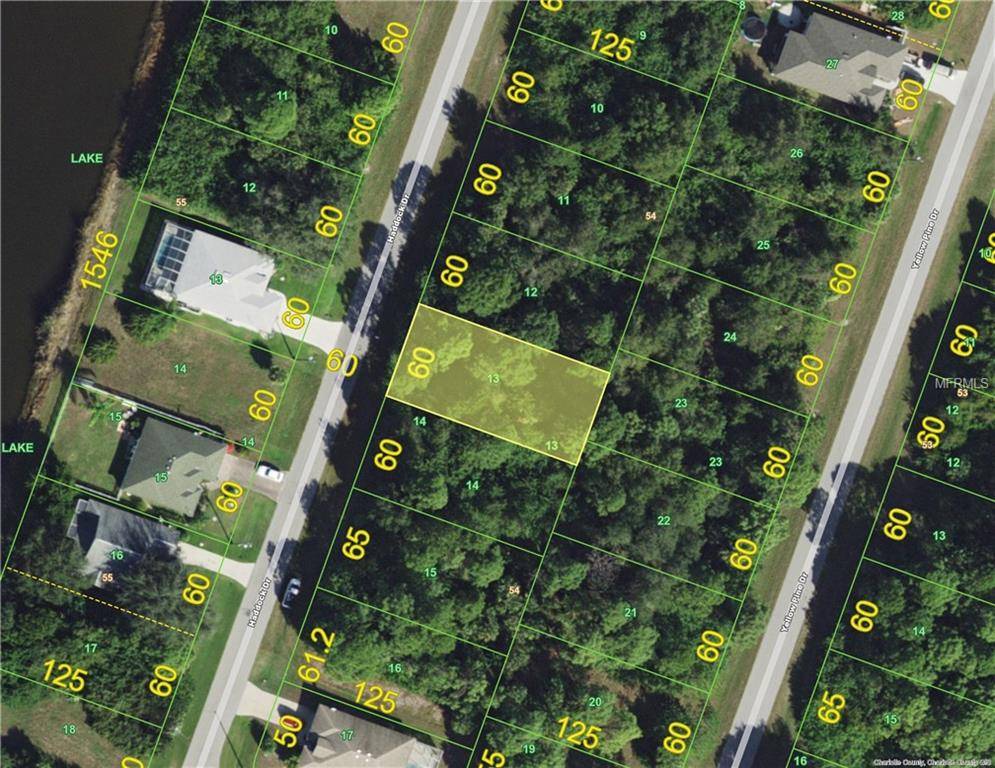 Rotonda West, FL 33947,121 HADDOCK DR