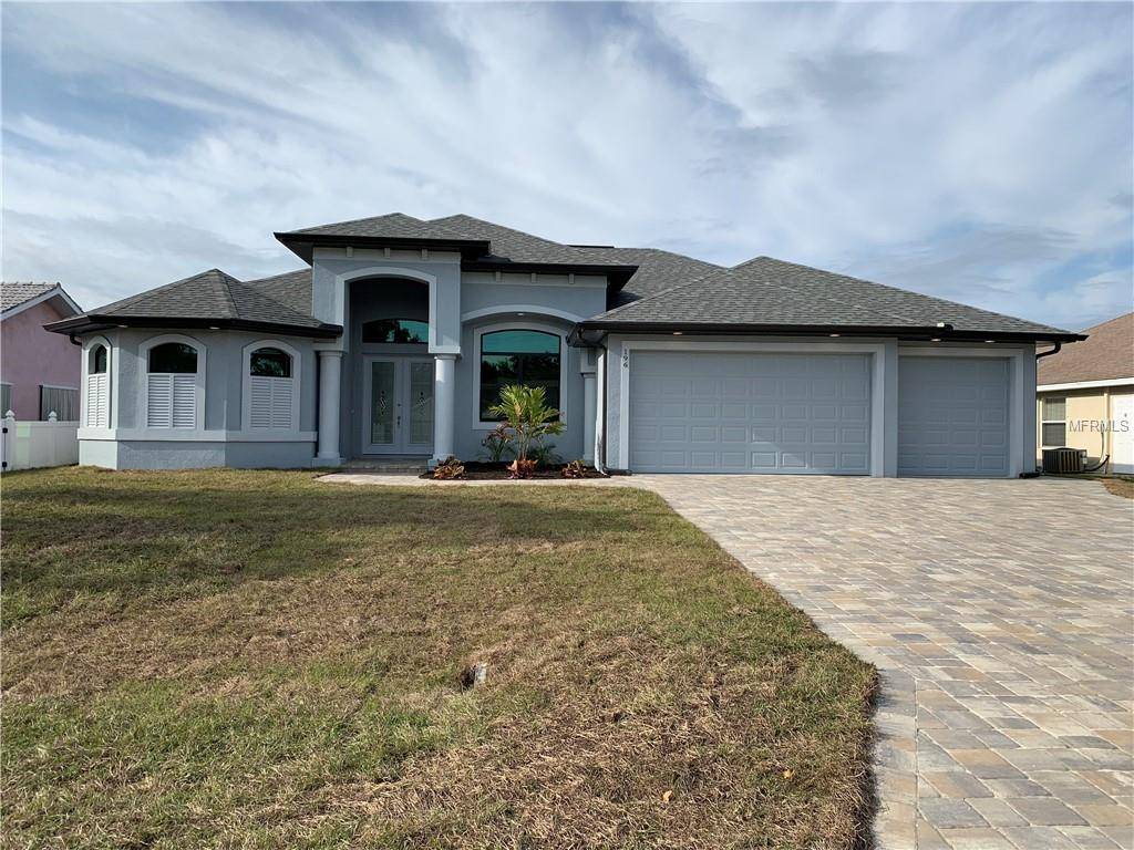 Rotonda West, FL 33947,196 BROADMOOR LN