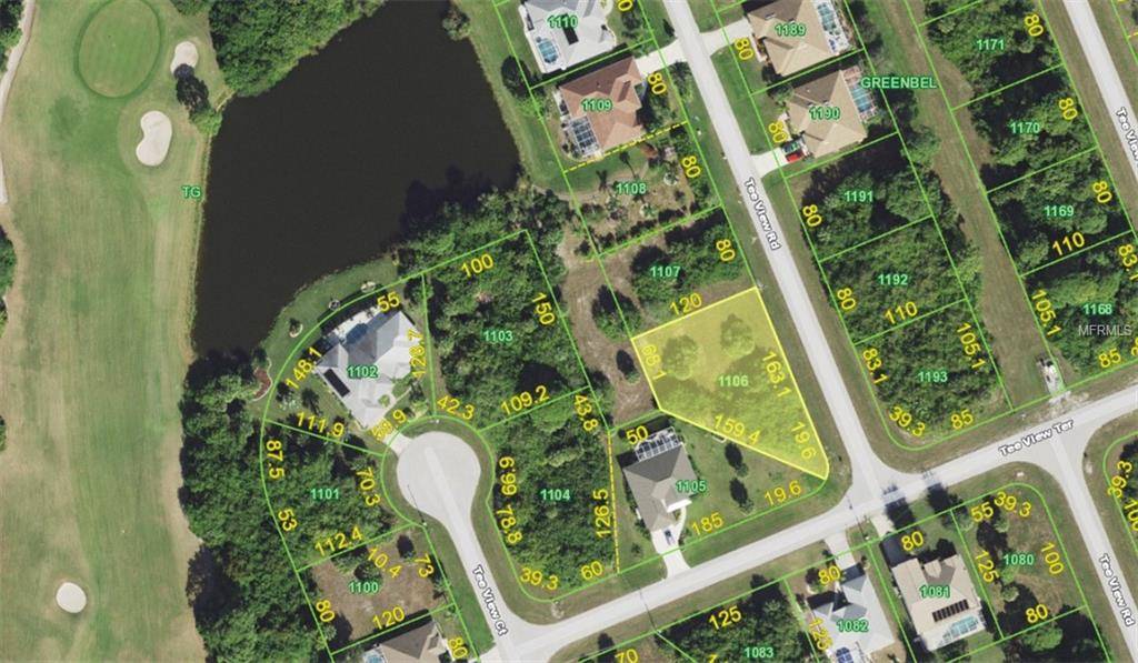 Rotonda West, FL 33947,73 TEE VIEW RD