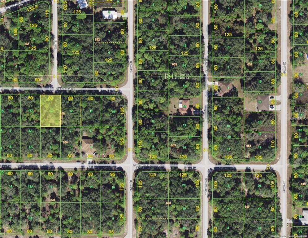 Port Charlotte, FL 33948,17147 HEMLOCK AVE