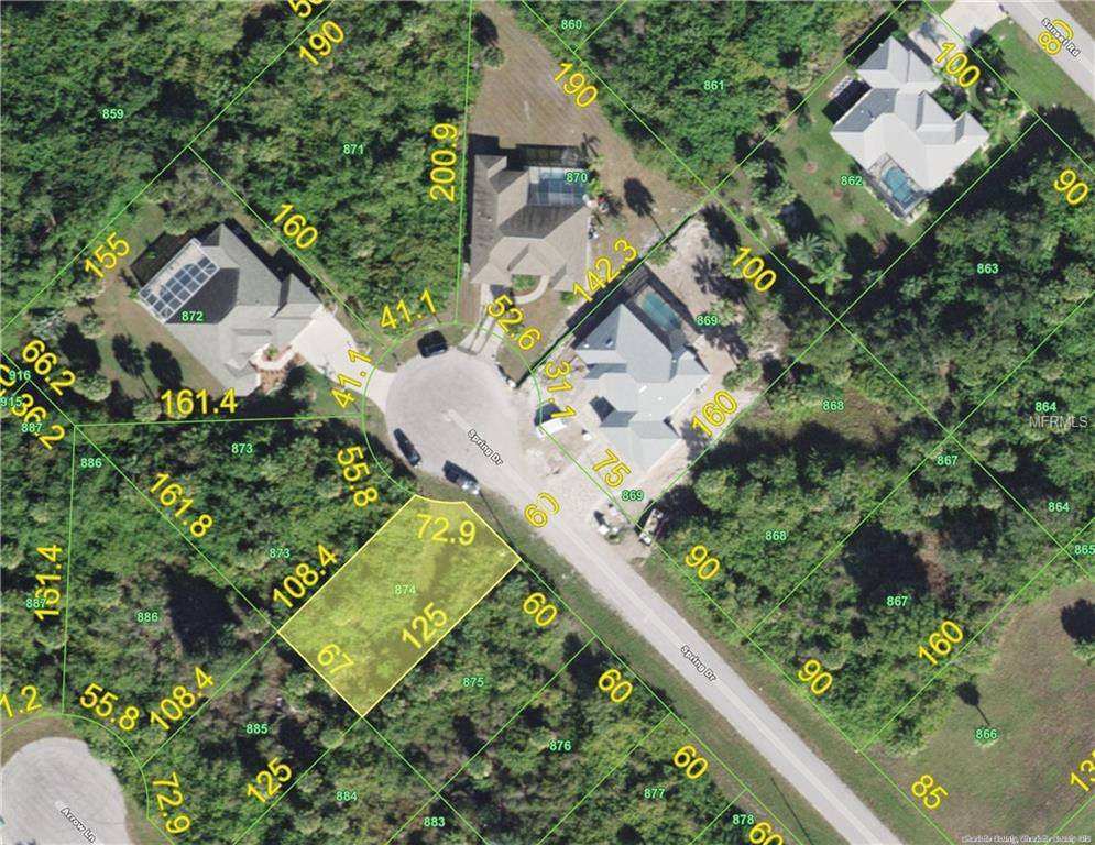 Rotonda West, FL 33947,105 SPRING DR