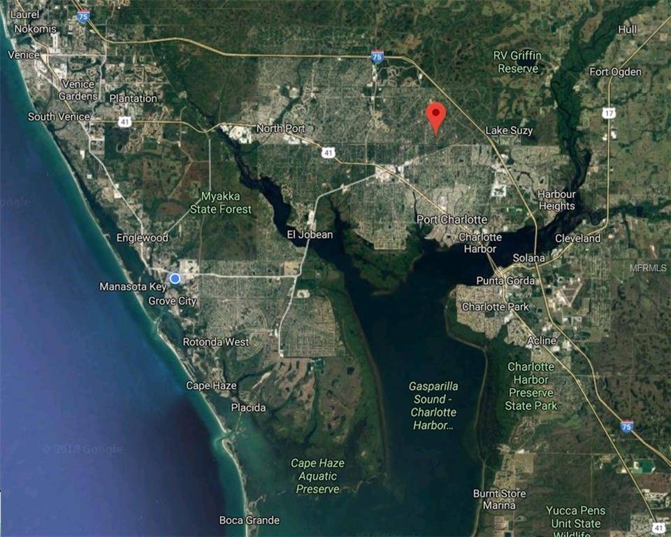 North Port, FL 34288,LOT 14 BLOCK 1989 HAMBURG DR