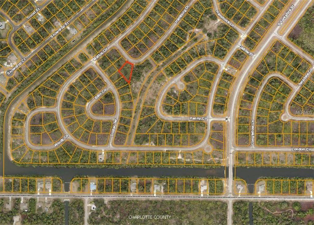 North Port, FL 34288,LOT 14 BLOCK 1989 HAMBURG DR