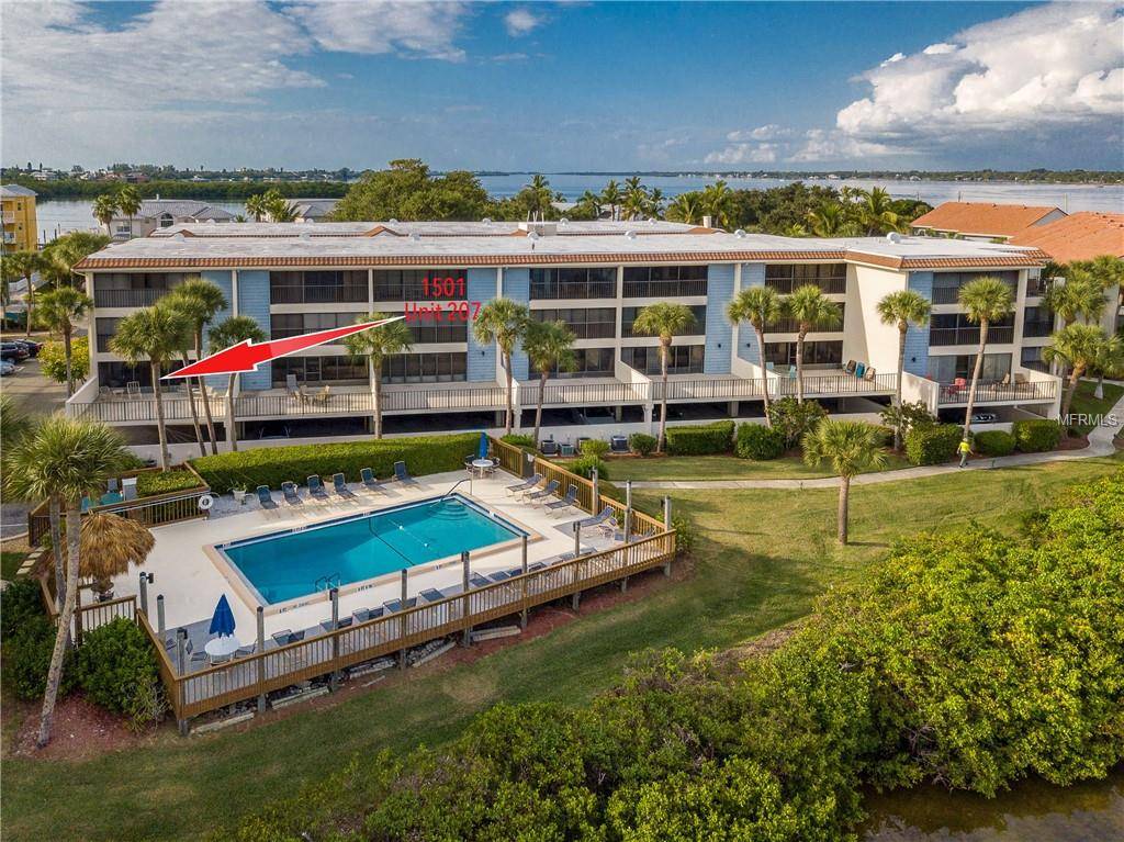 Englewood, FL 34223,1501 BEACH RD #207