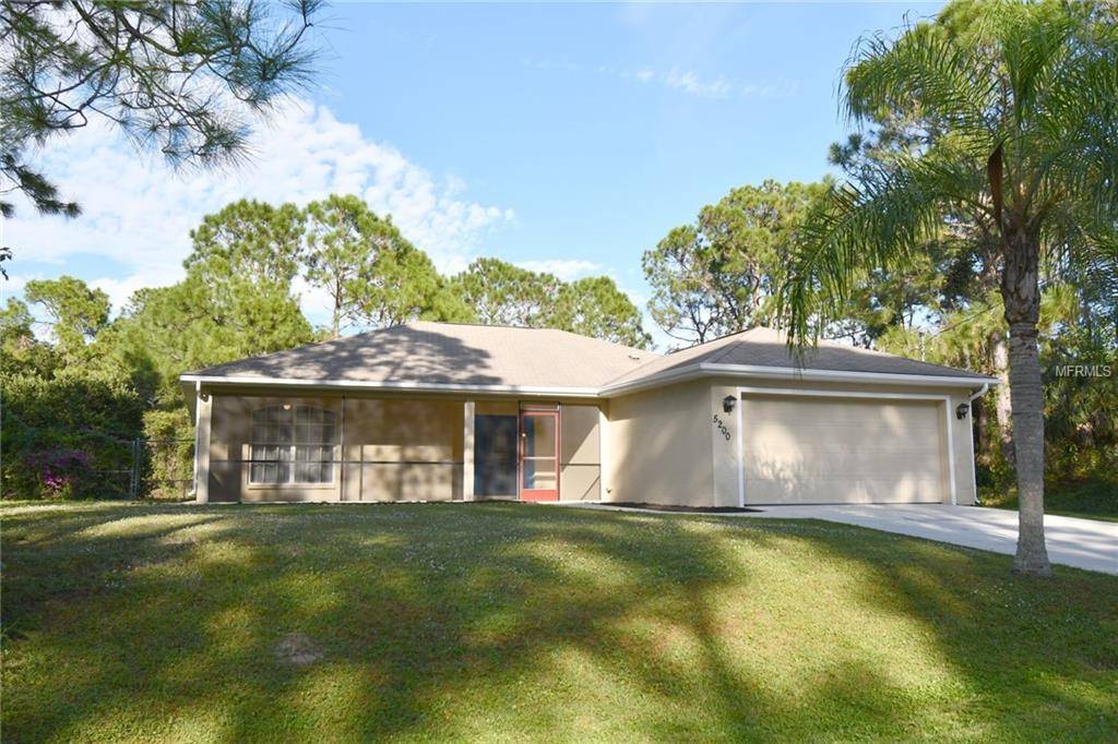North Port, FL 34291,5200 SHAFFER AVE