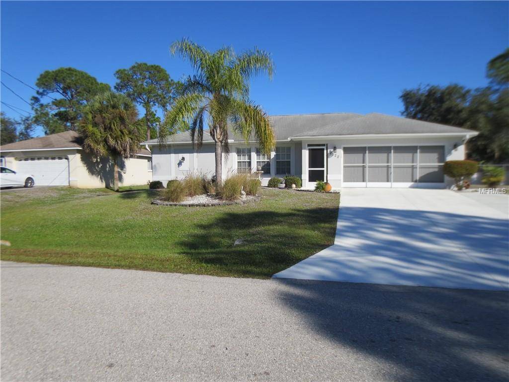 North Port, FL 34286,2522 NANETTE LN