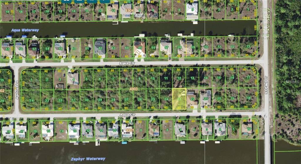 Port Charlotte, FL 33981,15945 AQUA CIR