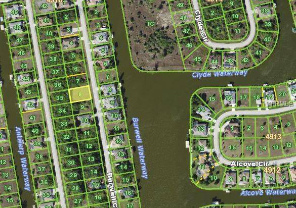 Port Charlotte, FL 33981,8389 BURWELL CIR