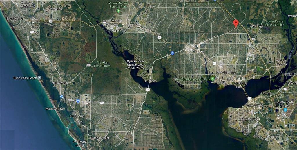 North Port, FL 34288,LOT 16 BLOCK 2351 VADEN CT