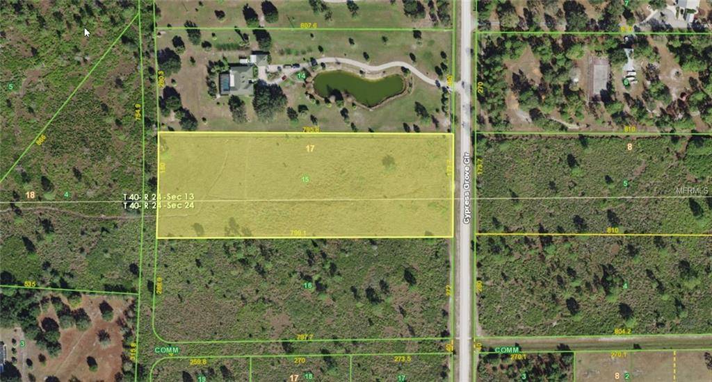 Punta Gorda, FL 33982,4750 CYPRESS GROVE CIR