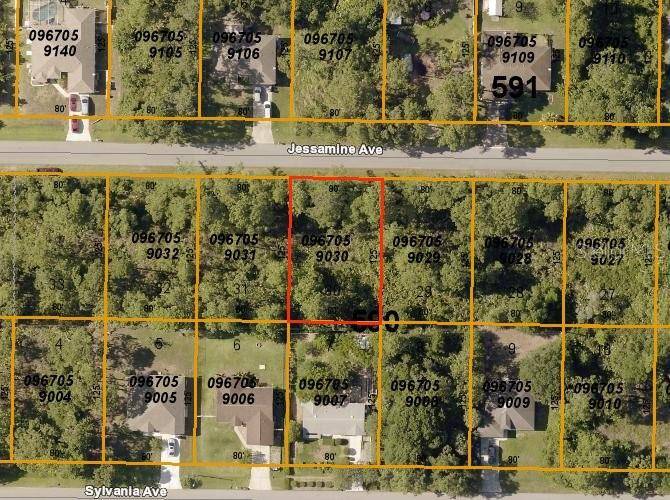 North Port, FL 34291,JESSAMINE AVE