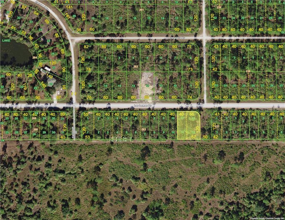 Punta Gorda, FL 33955,13499 DEL RAY DR