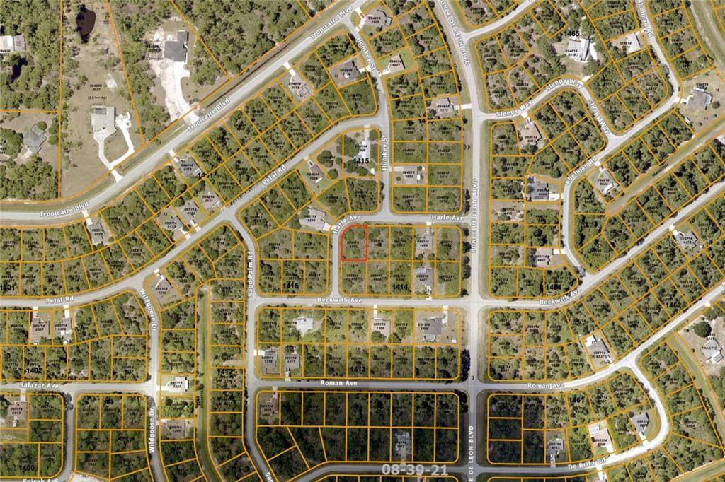 North Port, FL 34291,HARLE (LOT 1) AVE