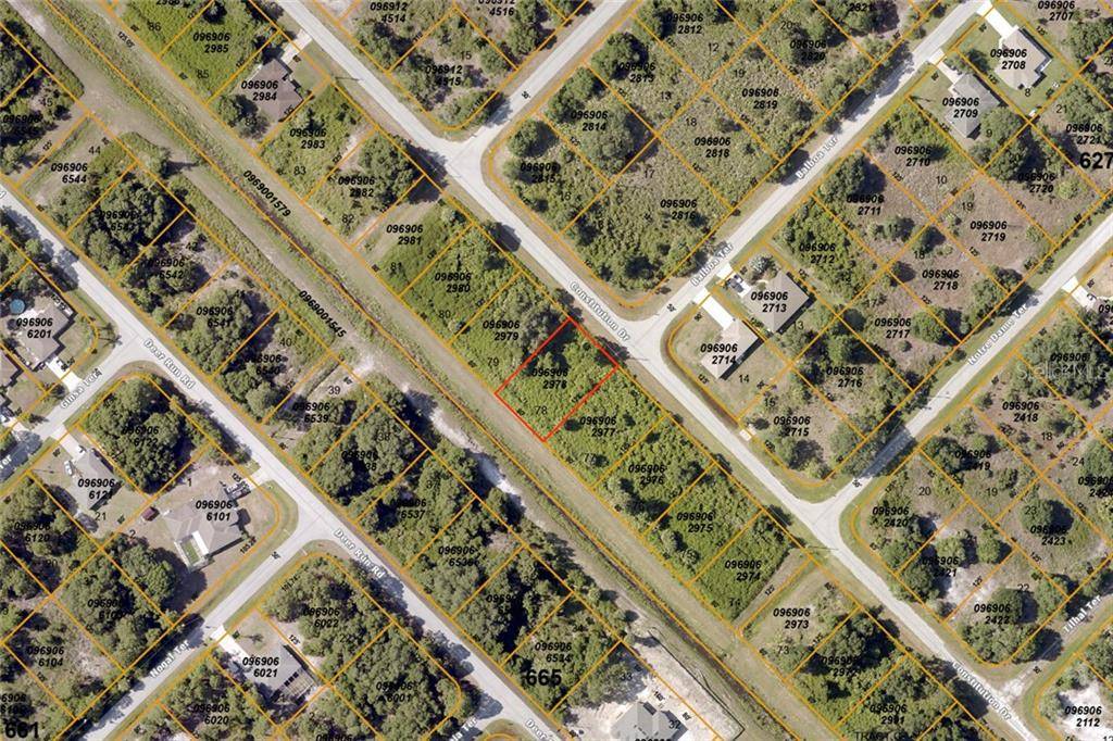 North Port, FL 34291,CONSTITUTION (LOT 78) DR