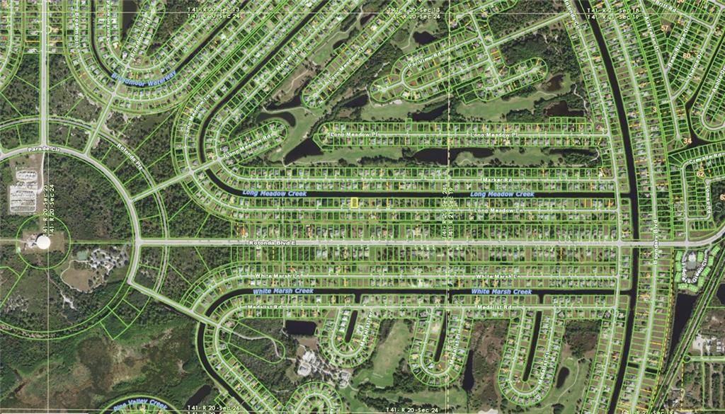 Rotonda West, FL 33947,208 LONG MEADOW LN