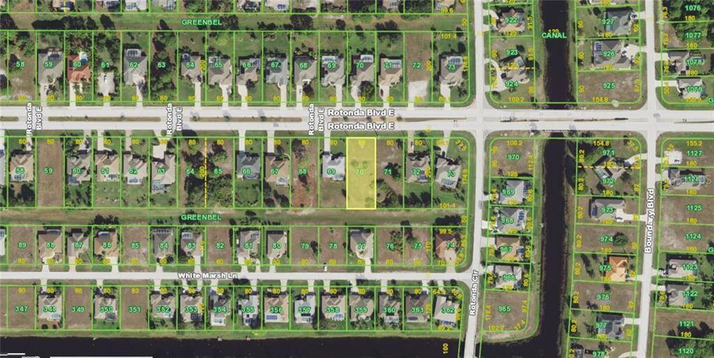 Rotonda West, FL 33947,286 ROTONDA BLVD E