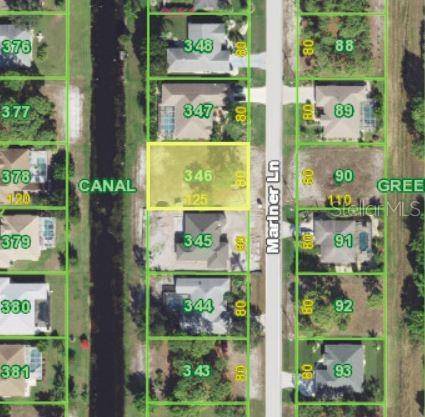 Rotonda West, FL 33947,262 MARINER LN