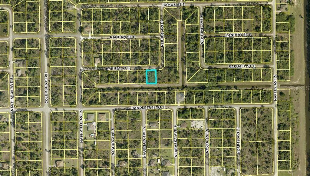 Lehigh Acres, FL 33974,1222 RAPHIA (LOT 9) ST E