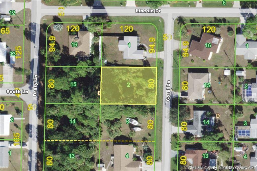 Englewood, FL 34224,1214 CORAL (LOT 2) LN