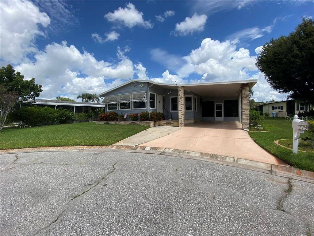 North Port, FL 34287,279 CATAMARAN CT