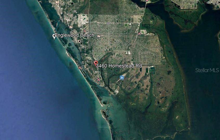 Rotonda West, FL 33947,3460 HOMESTEAD RD