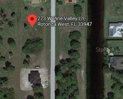 Rotonda West, FL 33947,273 W PINE VALLEY LN