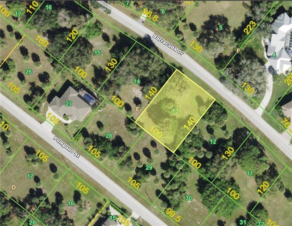 Placida, FL 33946,81 BARRACUDA DR