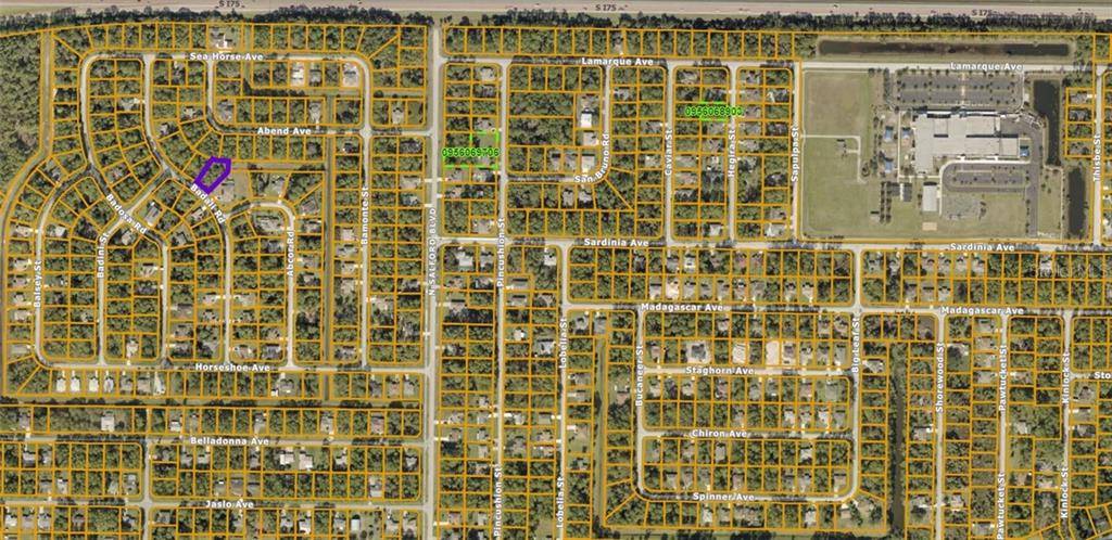 North Port, FL 34286,LOT 20 BLOCK 1444 BADALI RD