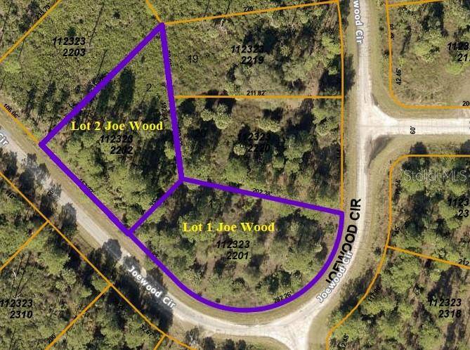 North Port, FL 34288,LOT 1 BLOCK 2322 JOEWOOD CIR