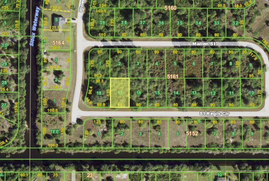 Port Charlotte, FL 33981,7827 ST REGIS CIR