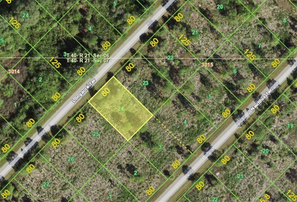 Port Charlotte, FL 33953,1086 LONGACRE TER