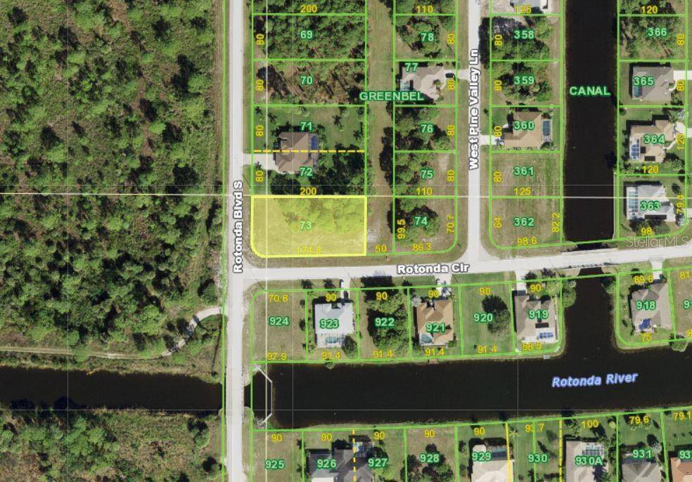 Rotonda West, FL 33947,1186 ROTONDA CIR