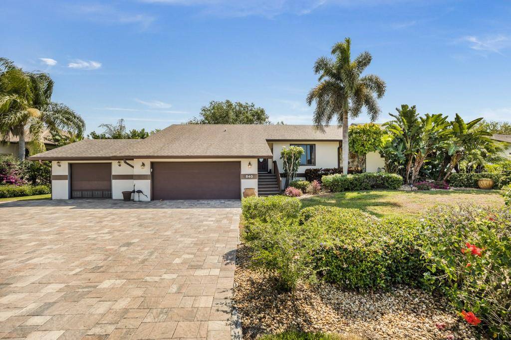 Placida, FL 33946,540 CORAL CREEK DR