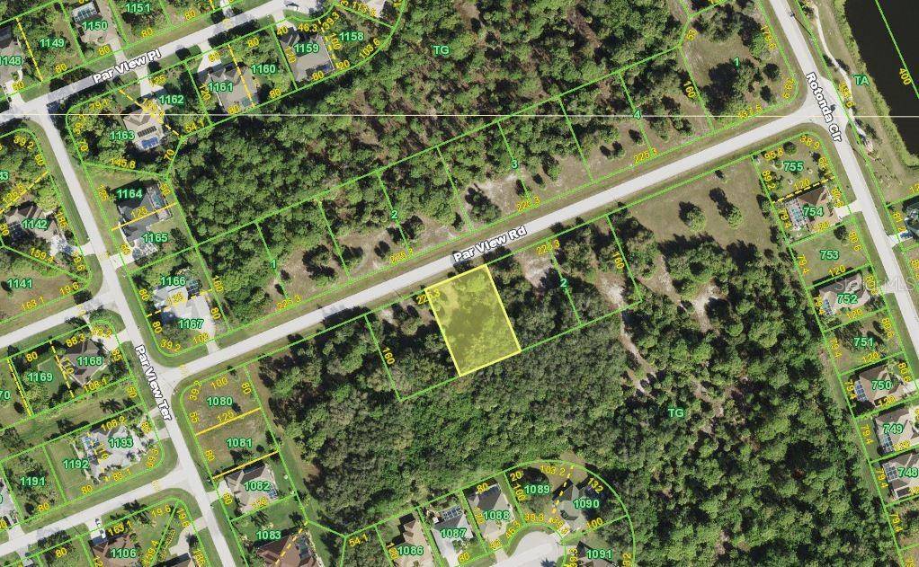 Rotonda West, FL 33947,89 PAR VIEW RD