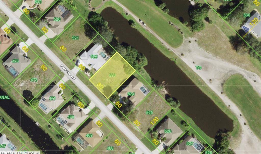 Rotonda West, FL 33947,54 FAIRWAY RD