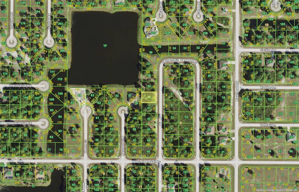 Placida, FL 33946,14 PENNANT, (LOT 40) CT