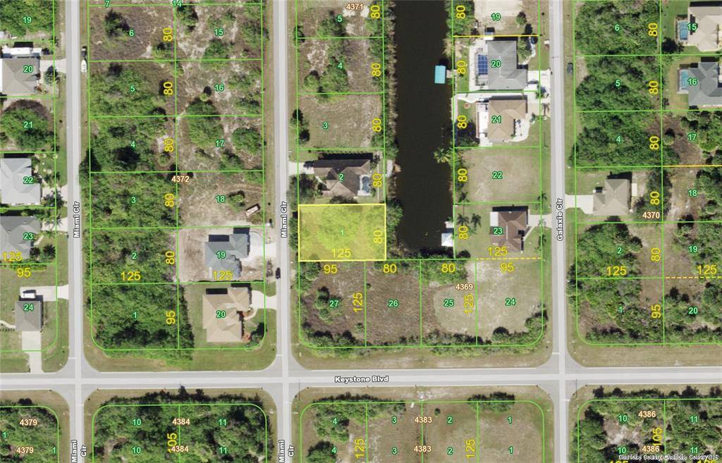 Port Charlotte, FL 33981,9452 MIAMI (LOT 1) CIR