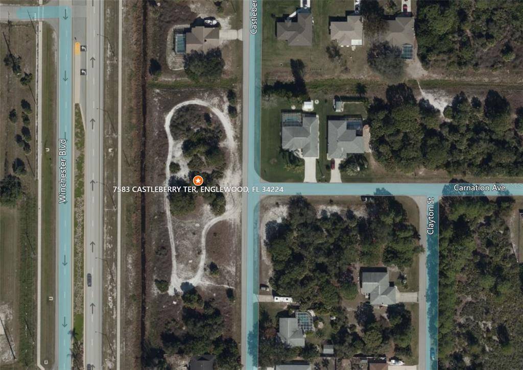 Englewood, FL 34224,7583 CASTLEBERRY TER