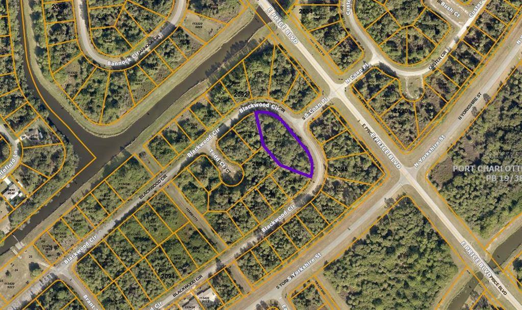 North Port, FL 34288,0 BLACKWOOD CIR