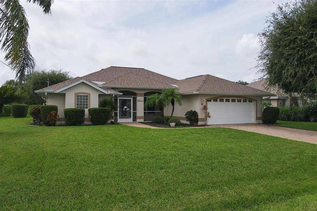 Rotonda West, FL 33947,12 LONG MEADOW LN