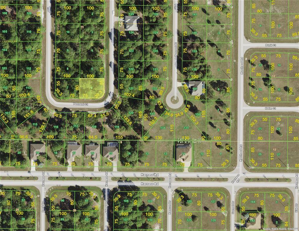 Placida, FL 33946,36 PENNANT CT
