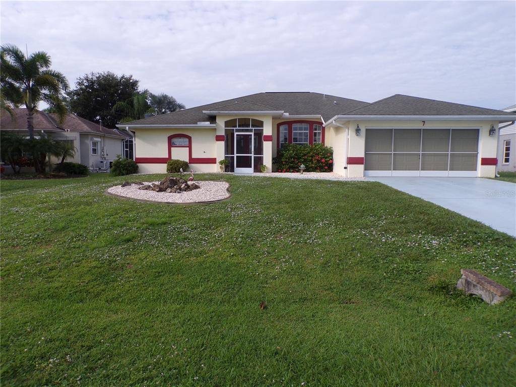 Rotonda West, FL 33947,7 SPORTSMAN LN