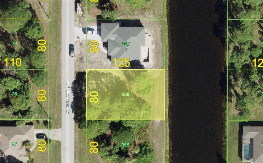 Rotonda West, FL 33947,286 W PINE VALLEY LN