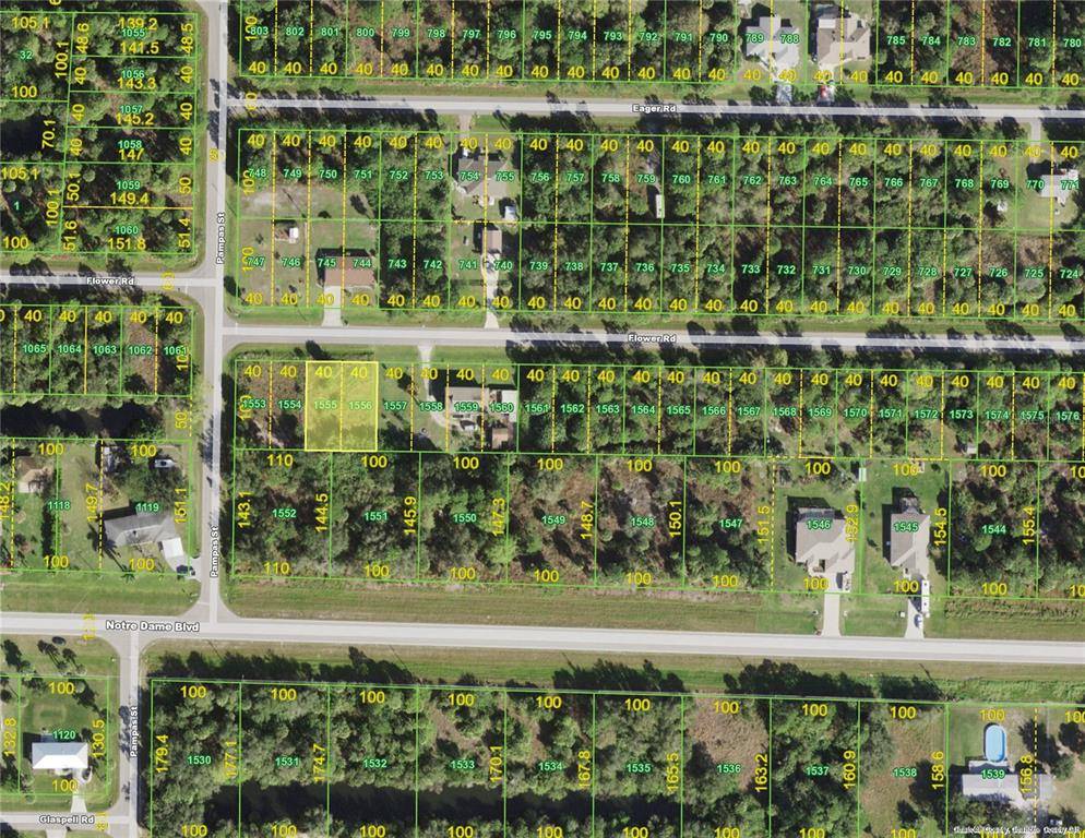 Punta Gorda, FL 33955,26175 FLOWER RD