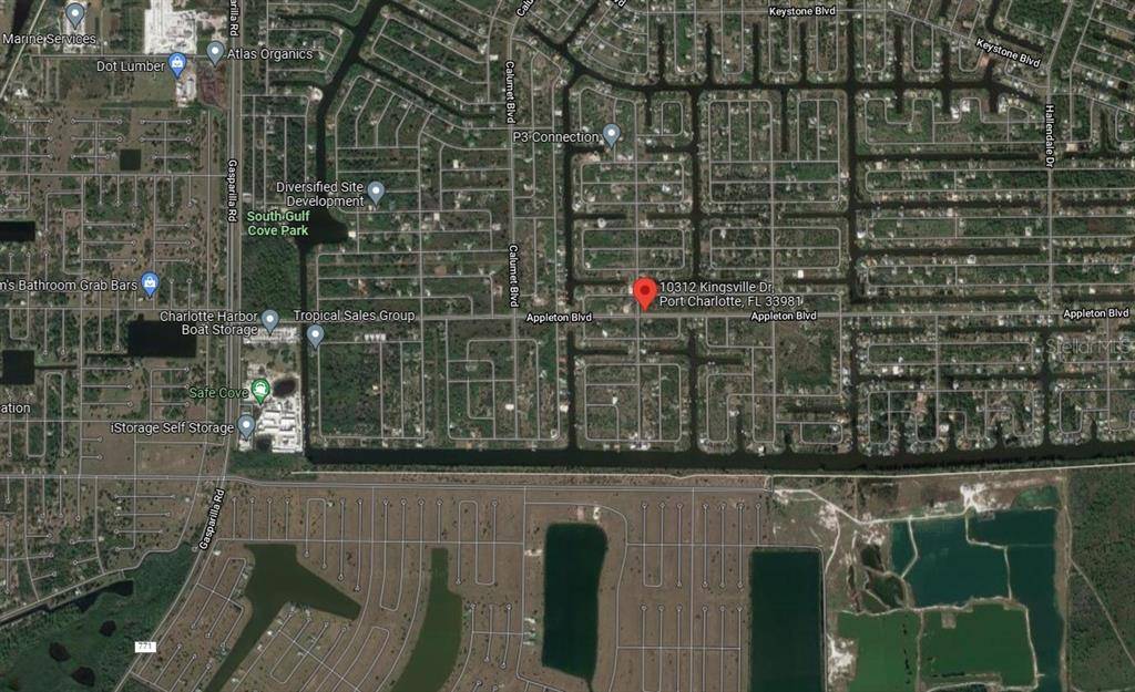 Port Charlotte, FL 33981,10312 KINGSVILLE DR