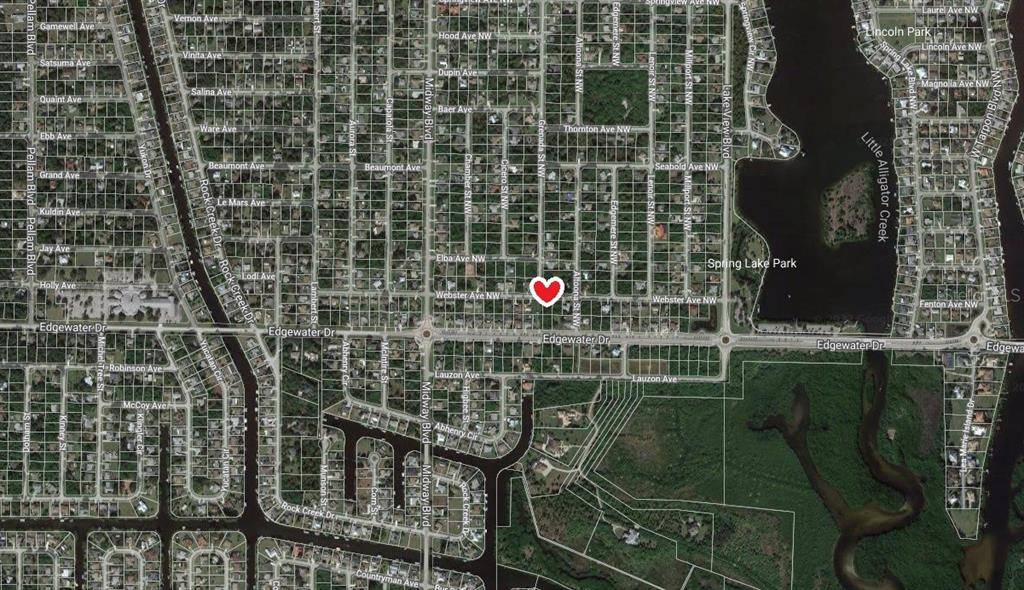 Port Charlotte, FL 33948,919 WEBSTER AVE NW