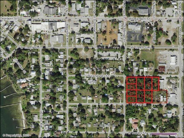 Englewood, FL 34223,W LOT #16 FRAY ST