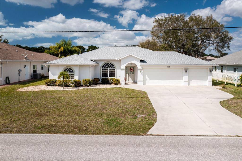 Rotonda West, FL 33947,443 ROTONDA CIR